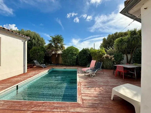 Maison 8 pièces Sainte Marie De Re 230 m²