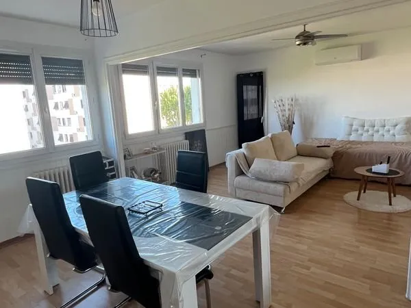 Appartement 72 m² - 2 ch - Terrasse Sud - Quartier calme