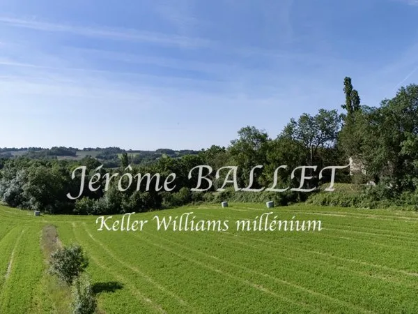 Terrain à bâtir