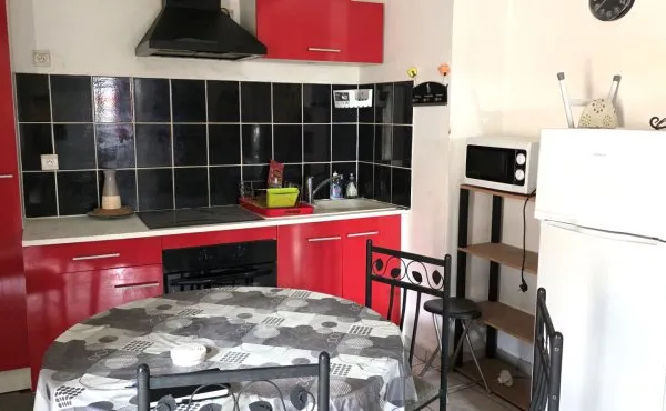 Appartement F4 (70 m²) en vente à AGDE