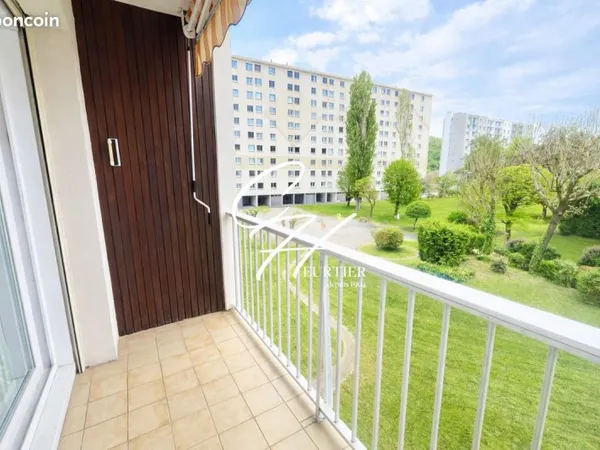 Appartement 5 pièces 86 m²