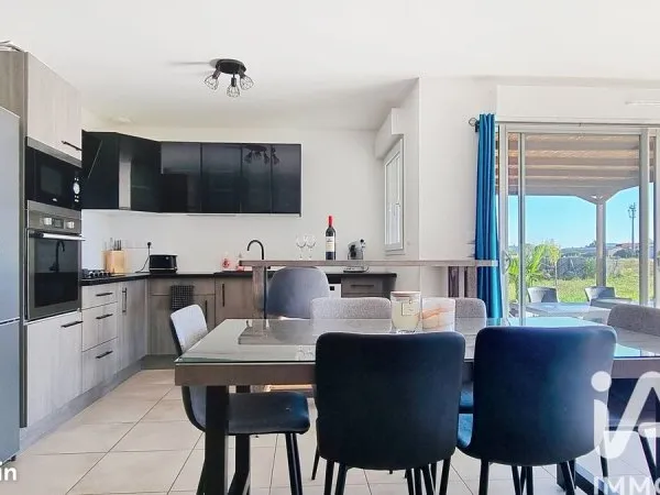 Maison 4 pièces 99 m²