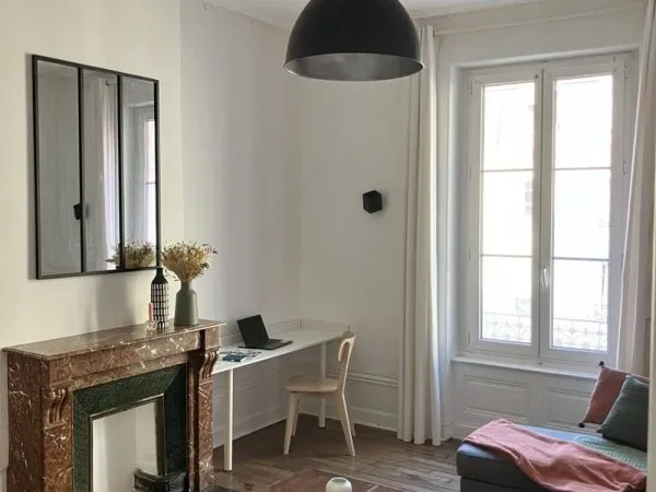 Appartement 2 pièces 61 m²