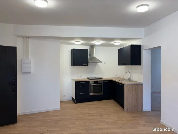 Location appartement 60m2