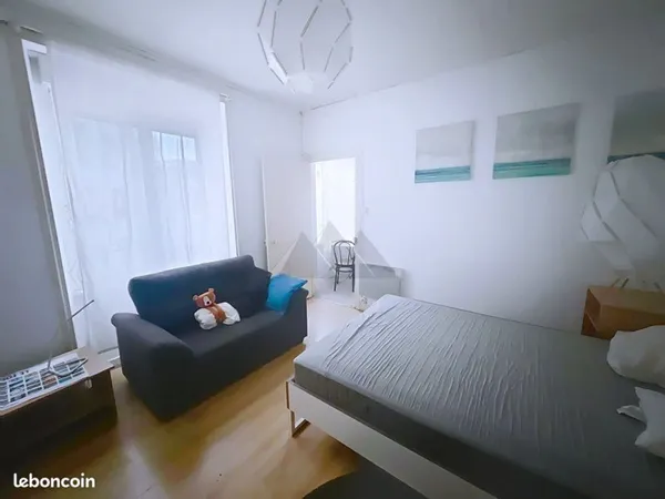 Appartement 1 pièce 30 m²