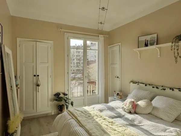 Appartement 2 pièces 48 m²