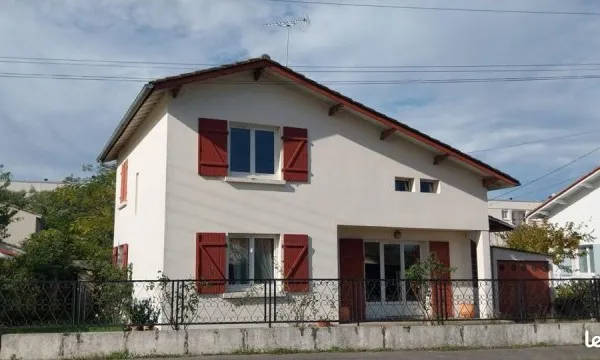 Maison 7 pièces 112 m²