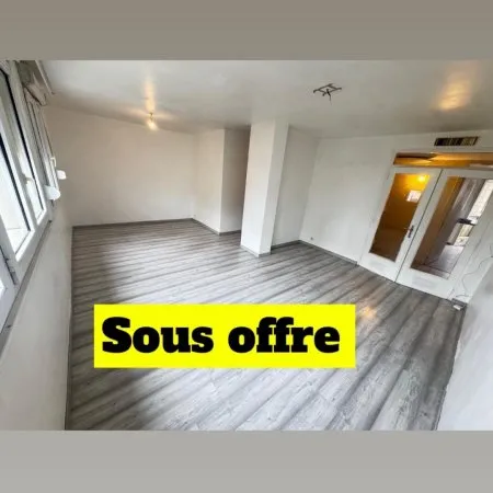 T3 spacieux lumineux avec parking privatif et cave