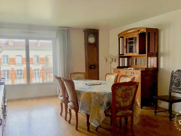 Appartement 6 pièces 127 m²