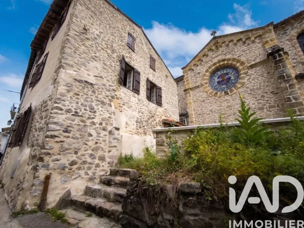 Maison 4 pièces 82 m²