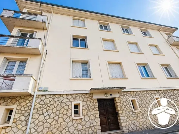 Appartement Vente Agen 2p 45m² 68900€