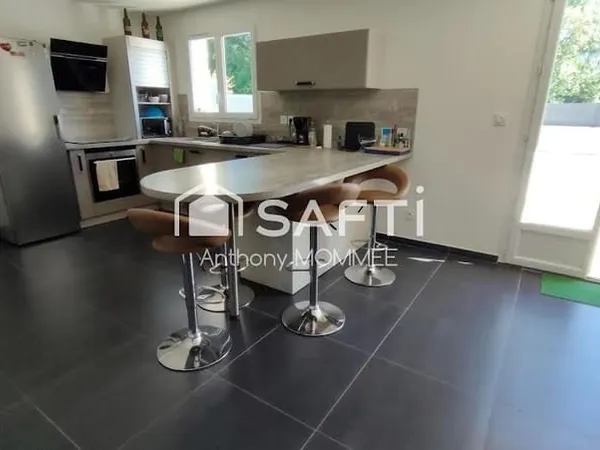 Maison 5 pièces 86 m²