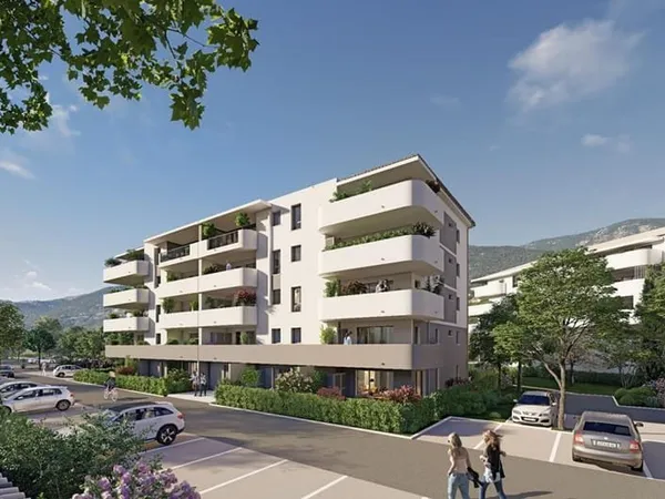 Charmant T3 64 m² Au coeur de Lucciana
