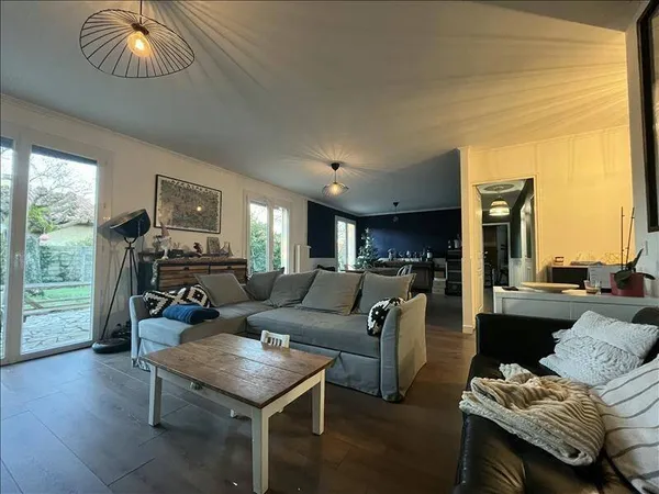 Maison 5 pièces 105 m²
