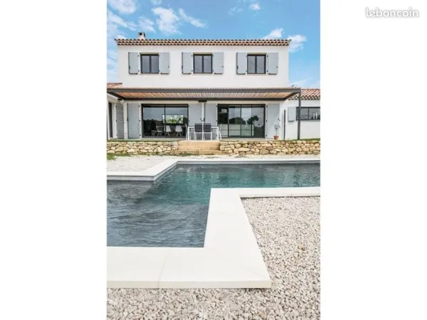Maison 5 pièces 130 m²