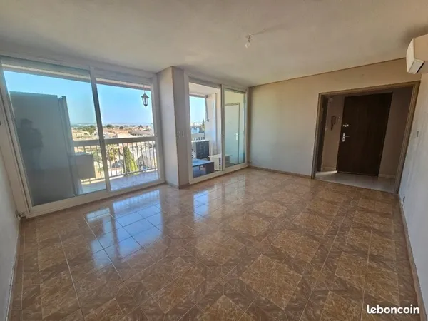 Appartement 82 m2