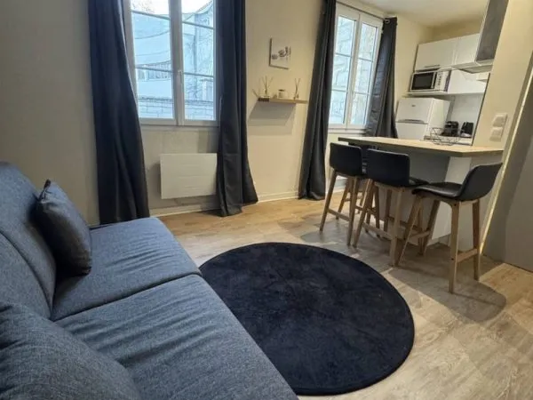 Appartement 1 pièce 29 m²