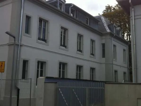 LOUE F3 avec jardin DPE C à MULHOUSE