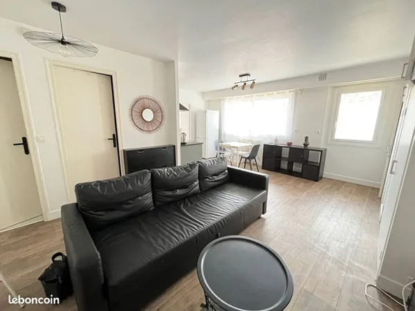 Appartement 2 pièces 45 m²