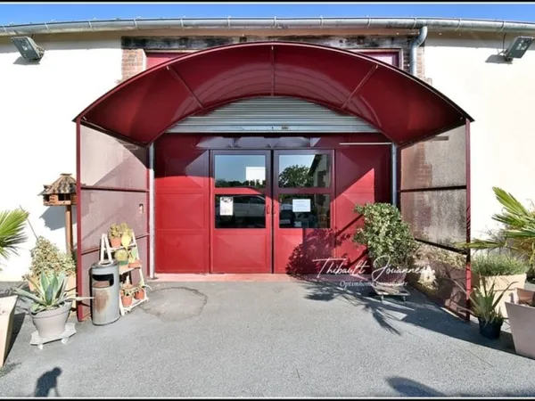 Local/bureau à vendre LA MADELEINE DE NONANCOURT (27)