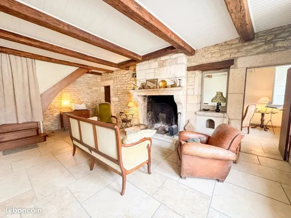 Maison 5 pièces 131 m²