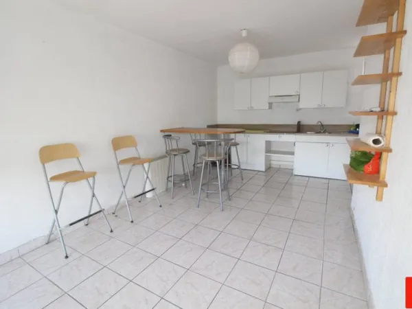 Maison de ville 3 pièces 50 m²