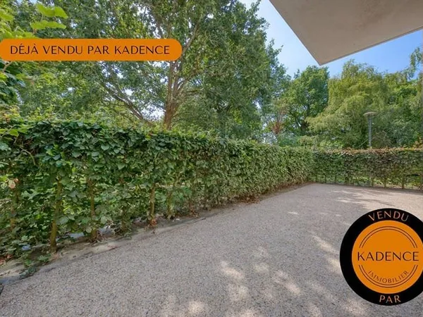 Appartement 3 pièces 64 m²
