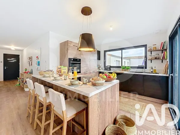 Maison 5 pièces 100 m²