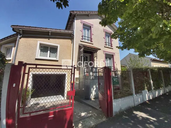 Maison 5 pièces 107 m²