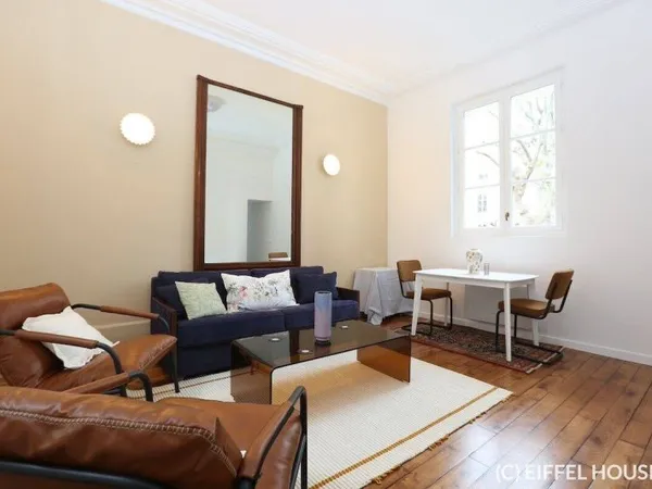 Appartement 2 pièces 50 m²