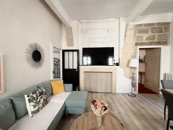 Maison en pierre 6 pièces