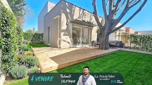 Villa 4 pièces 90 m²
