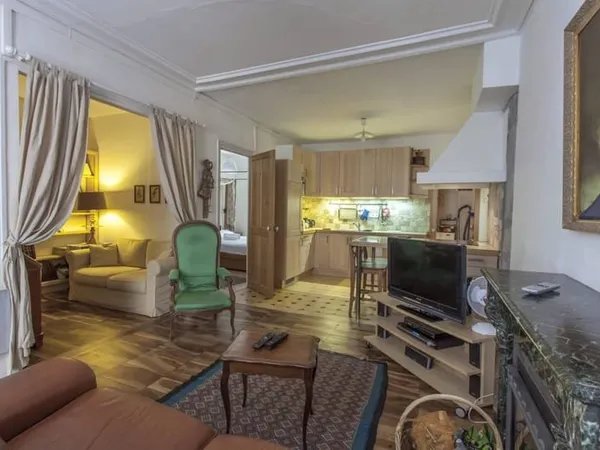 Appartement 2 pièces 51 m²