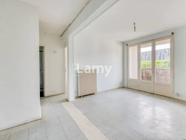 Appartement 2 pièces 47 m²