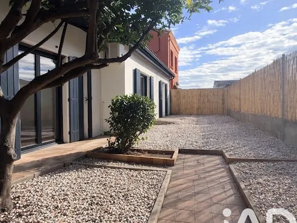 Maison 4 pièces 82 m²