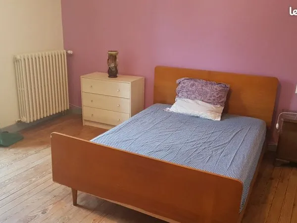 Chambre chez l'habitant