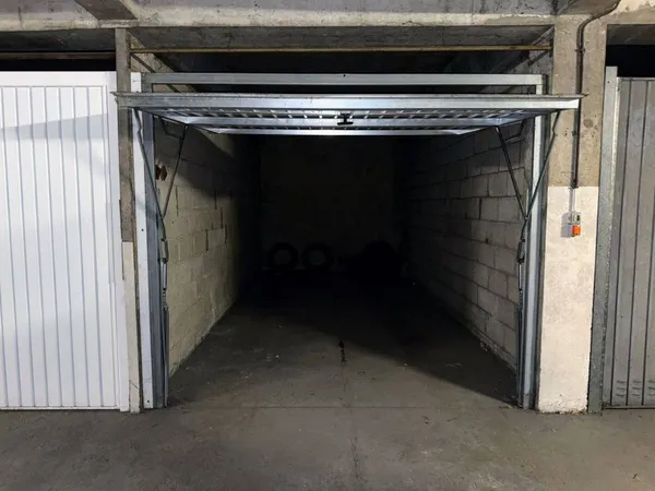 Box de stockage 15 m²