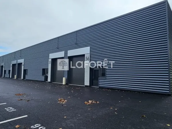 Local commercial 105 m²