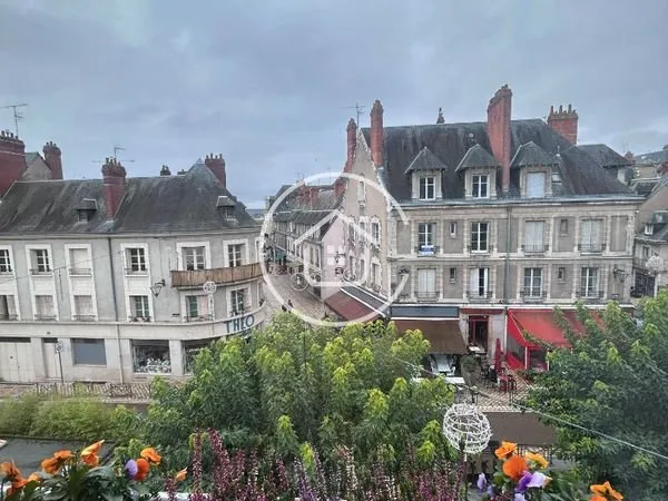 Duplex 6 pièces 117 m²