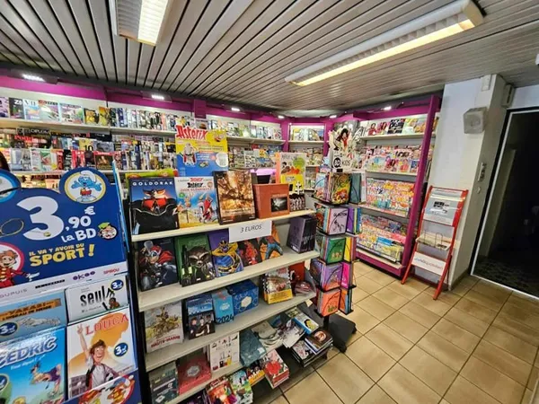 Commerce Vente Chaumont   290000€