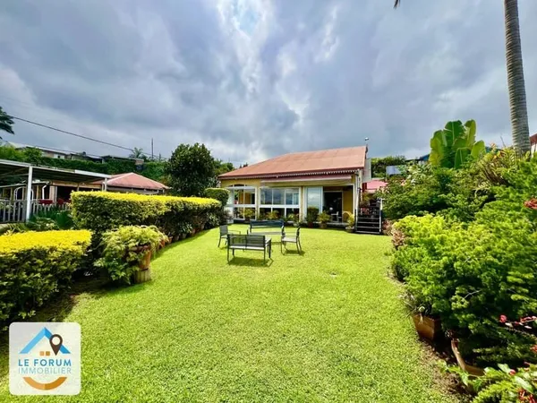 Villa 4 pièces 122 m²