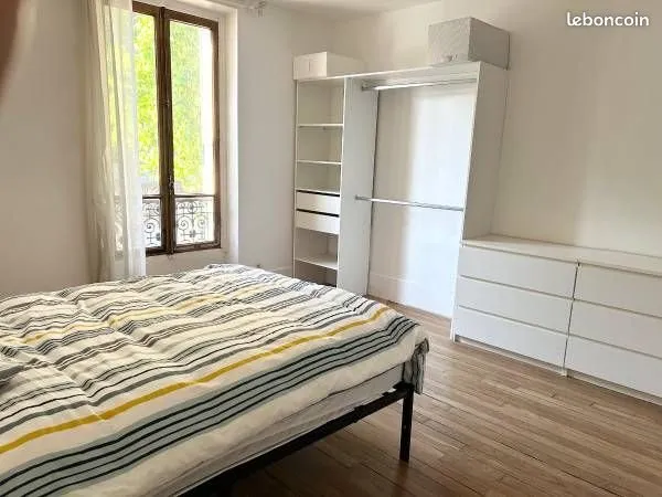 Coliving à 25 mn de Saint Lazare Maison & Jardin