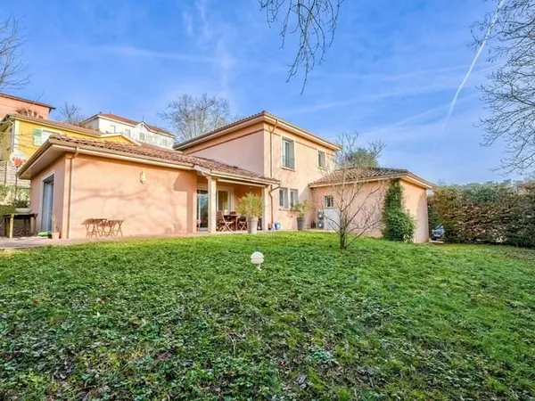 Maison familiale de 5 pièces