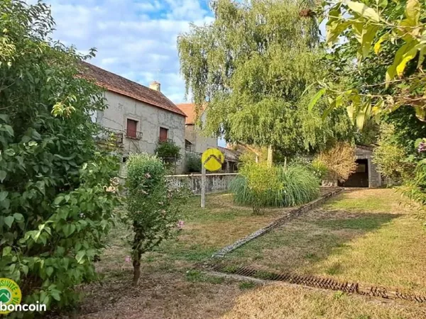 Maison de village 7 pièces 101 m²