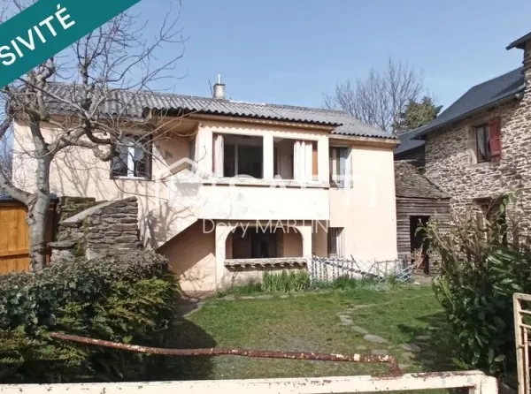 Charmante petite maison.