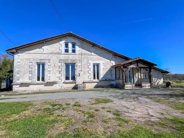 Maison de campagne au calme