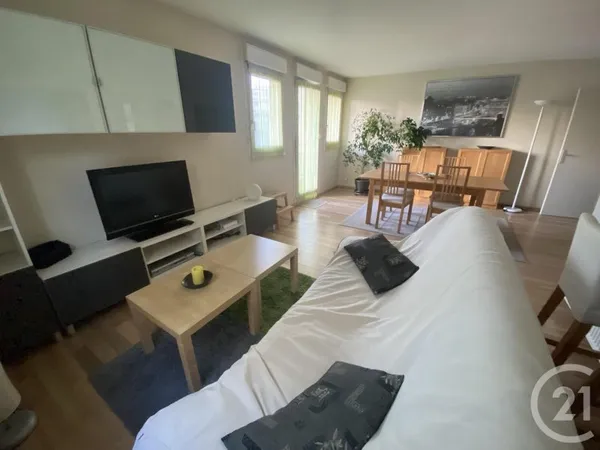 Appartement 2 pièces 52 m²