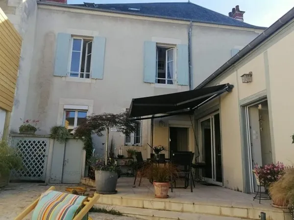 Maison de luxe 8 pièces 189 m²