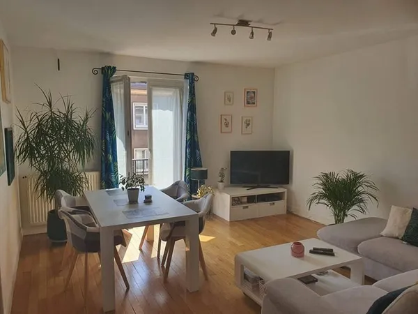 Appartement 3 pièces 73 m²