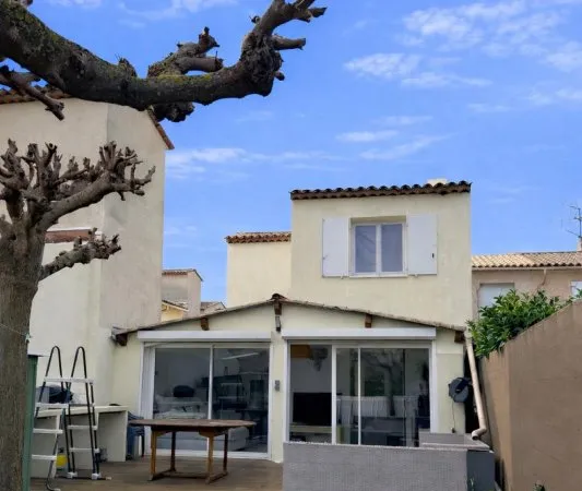 Maison Rénovée 4 pièces, au Tignet (06530)
